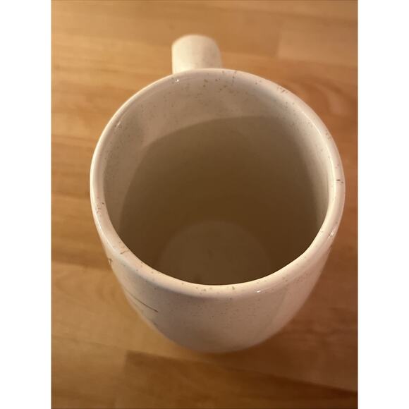 Franciscan Atomic Starburst RARE Grand Mugs SET Of 2 PERFECT VINTAGE - Picture 7 of 8